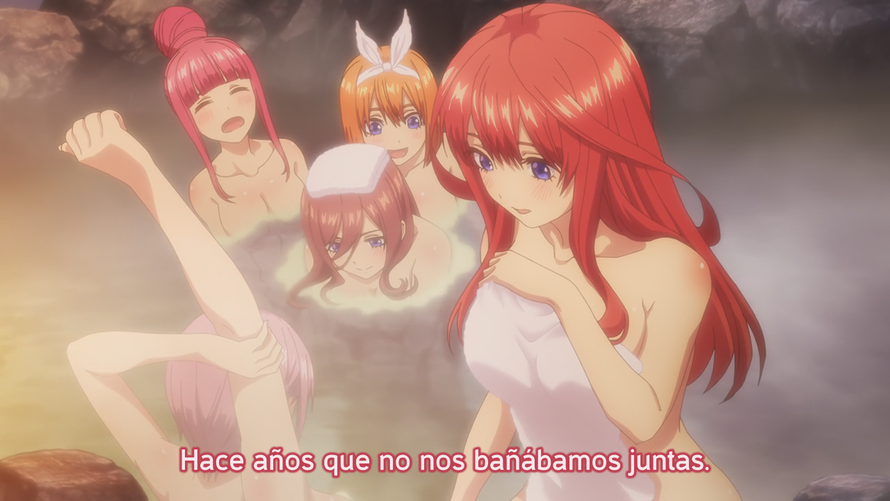 Gotoubun no Hanayome (Gakuensai Fansub)
